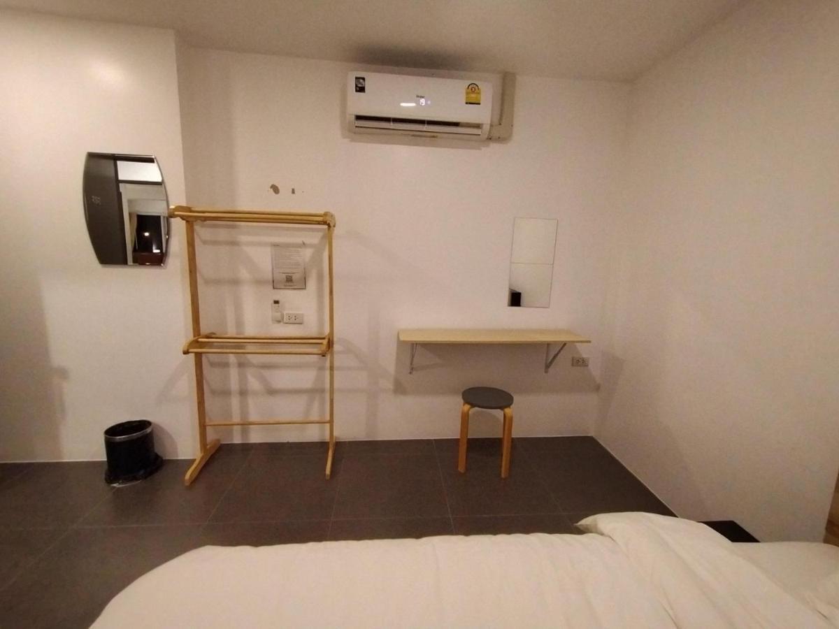 Breeze Hostel Jomtien Beach Dış mekan fotoğraf