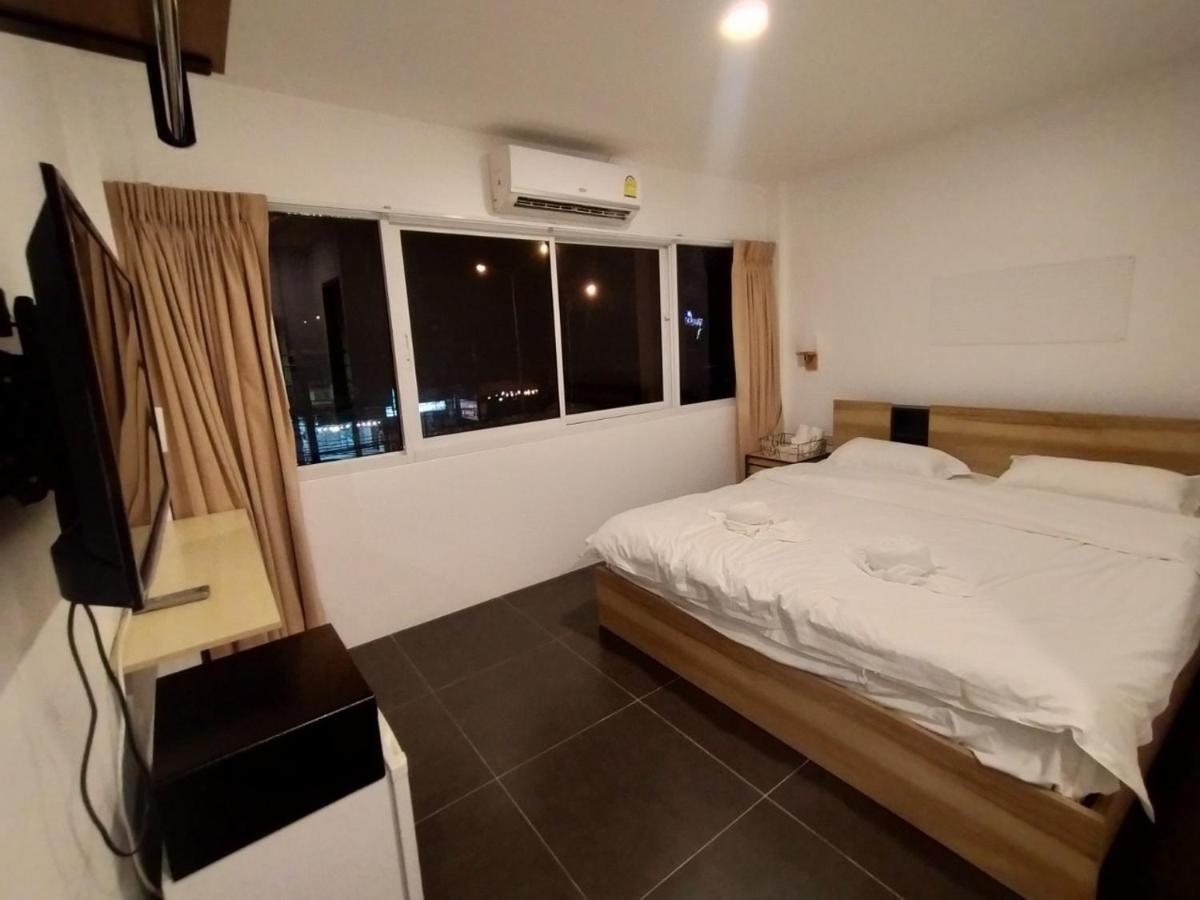 Breeze Hostel Jomtien Beach Dış mekan fotoğraf