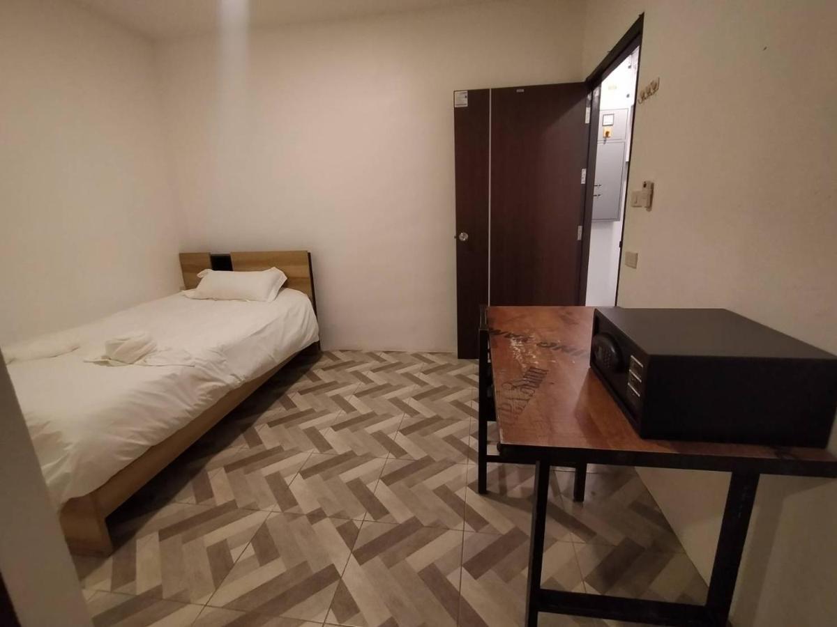 Breeze Hostel Jomtien Beach Dış mekan fotoğraf