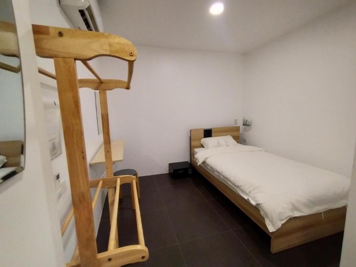 Breeze Hostel Jomtien Beach Dış mekan fotoğraf